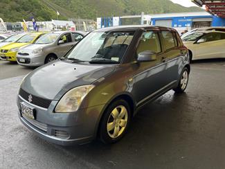 2005 Suzuki Swift - Thumbnail