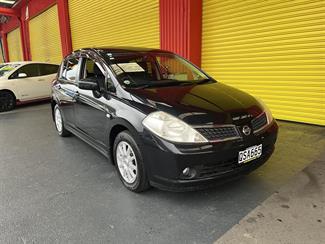 2006 Nissan Tiida - Thumbnail