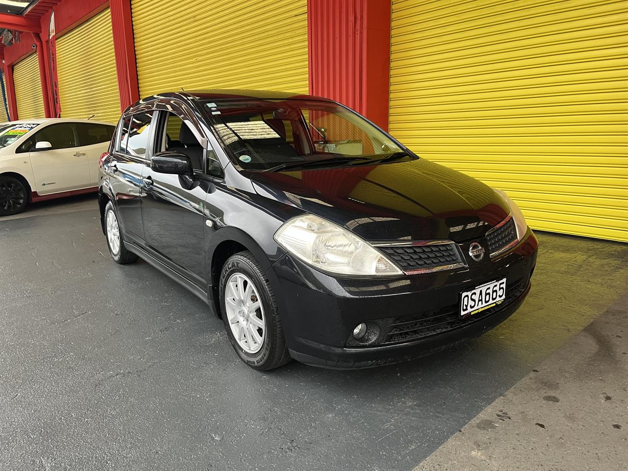 2006 Nissan Tiida