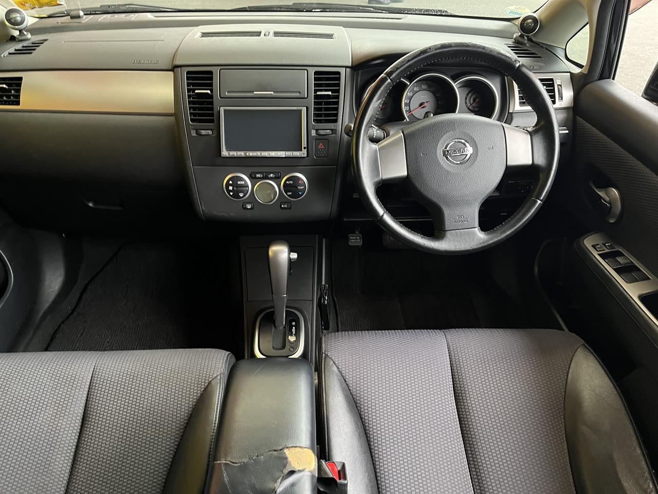 2006 Nissan Tiida