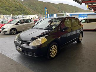 2006 Nissan Tiida - Thumbnail