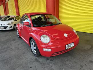 2000 Volkswagen Beetle - Thumbnail