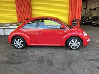 2000 Volkswagen Beetle - Thumbnail