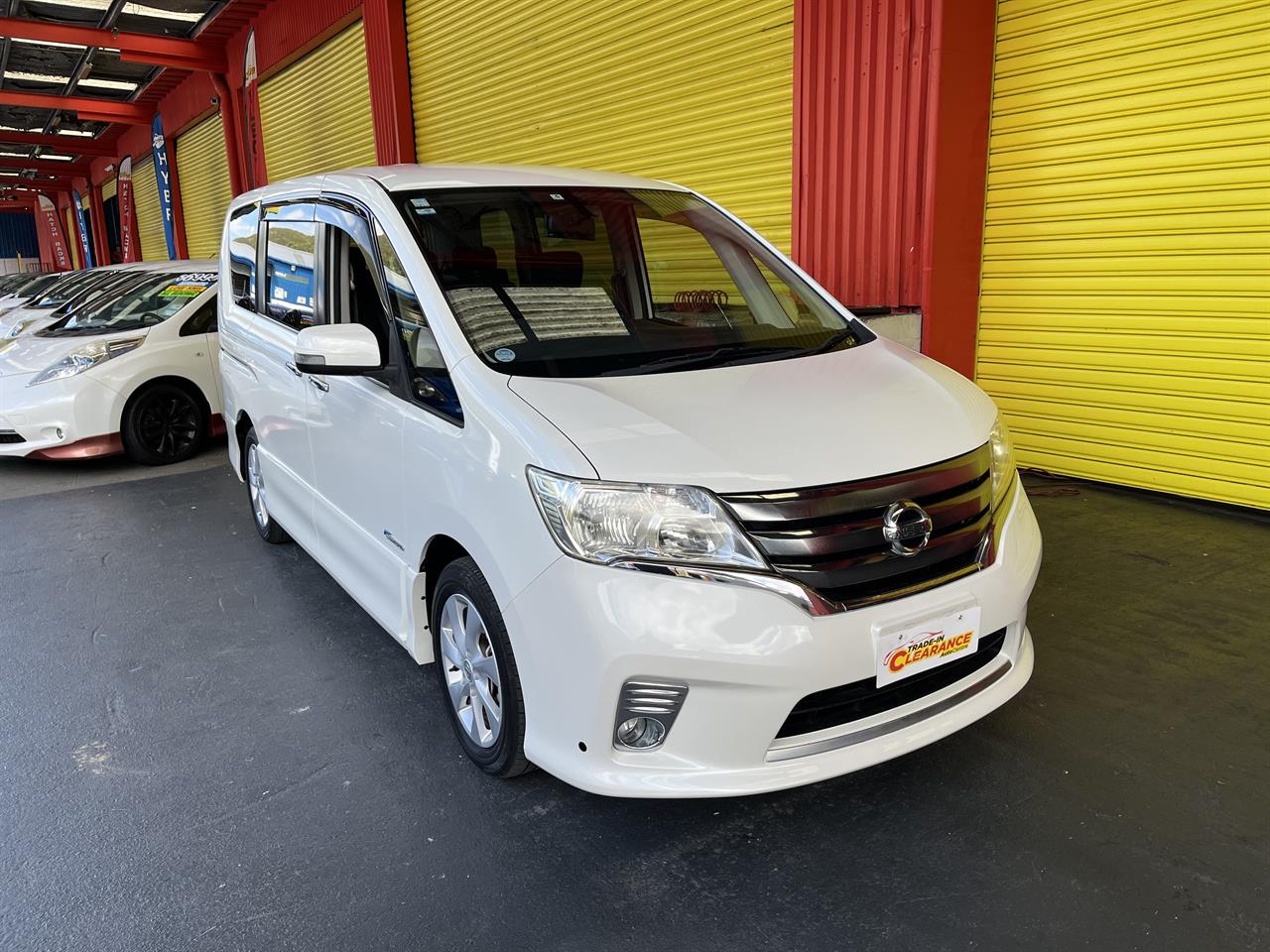 2013 Nissan Serena