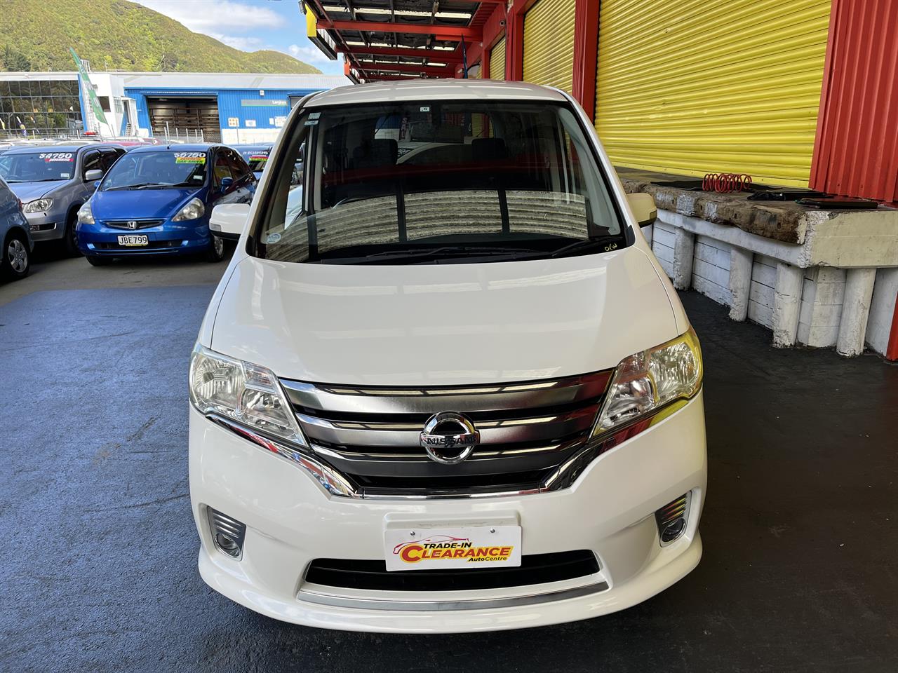 2013 Nissan Serena