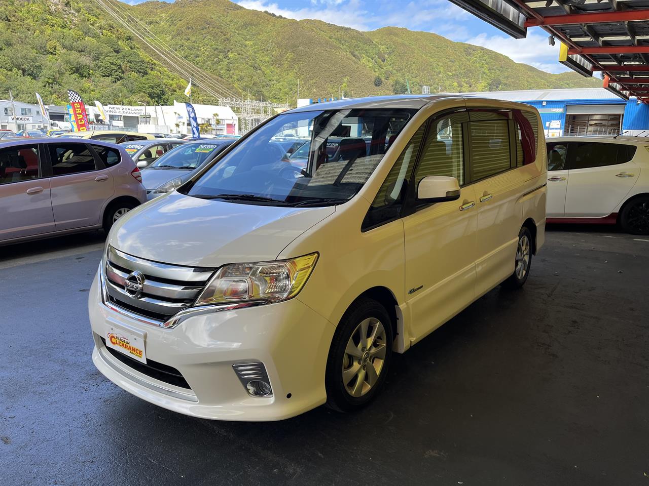 2013 Nissan Serena