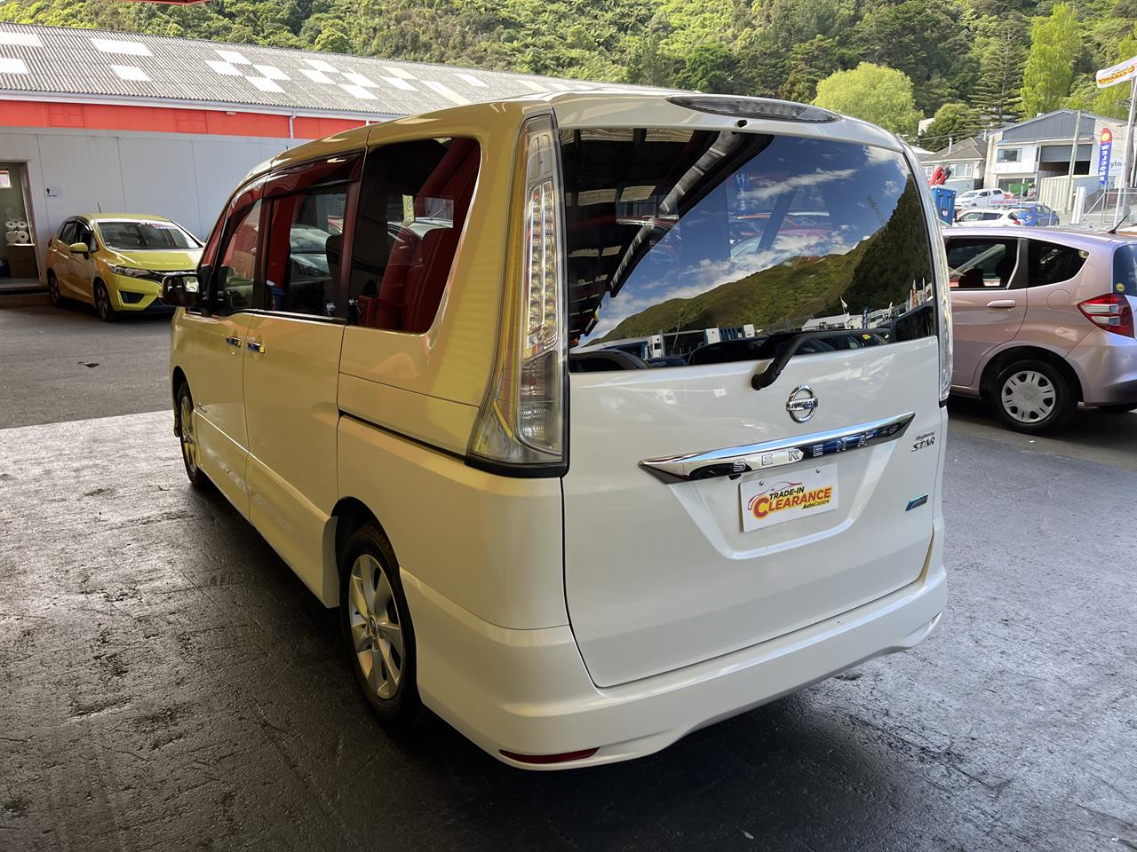 2013 Nissan Serena