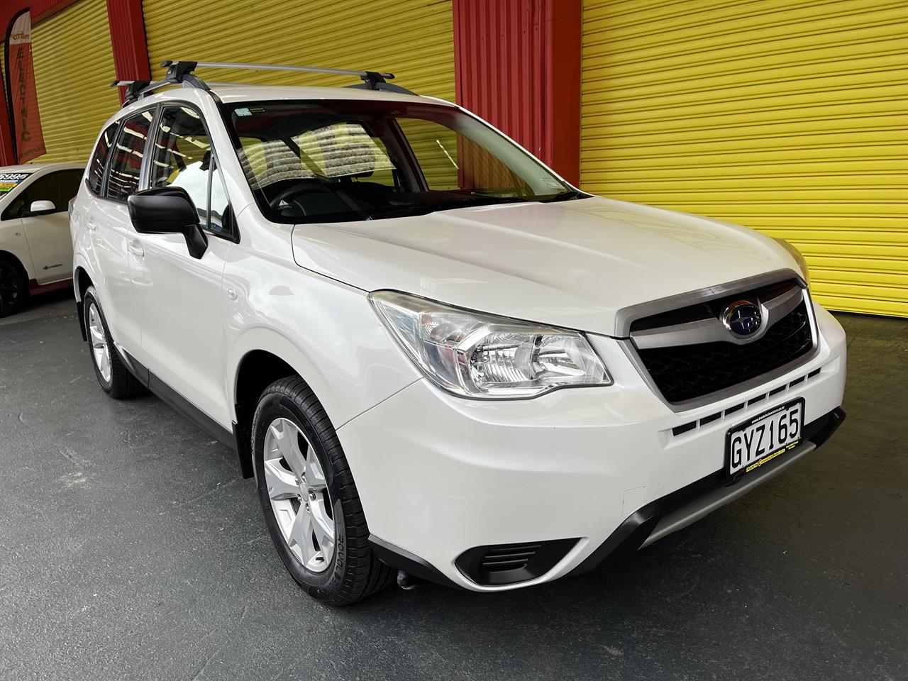 2013 Subaru Forester