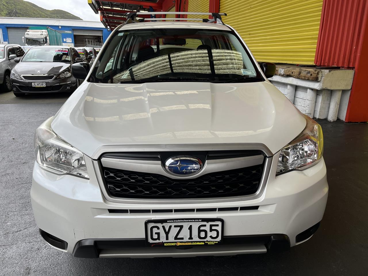 2013 Subaru Forester