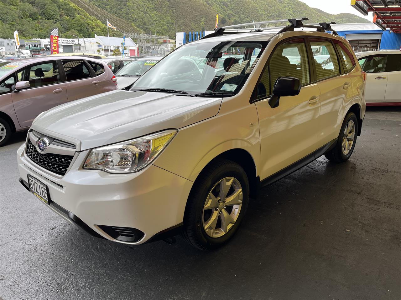 2013 Subaru Forester