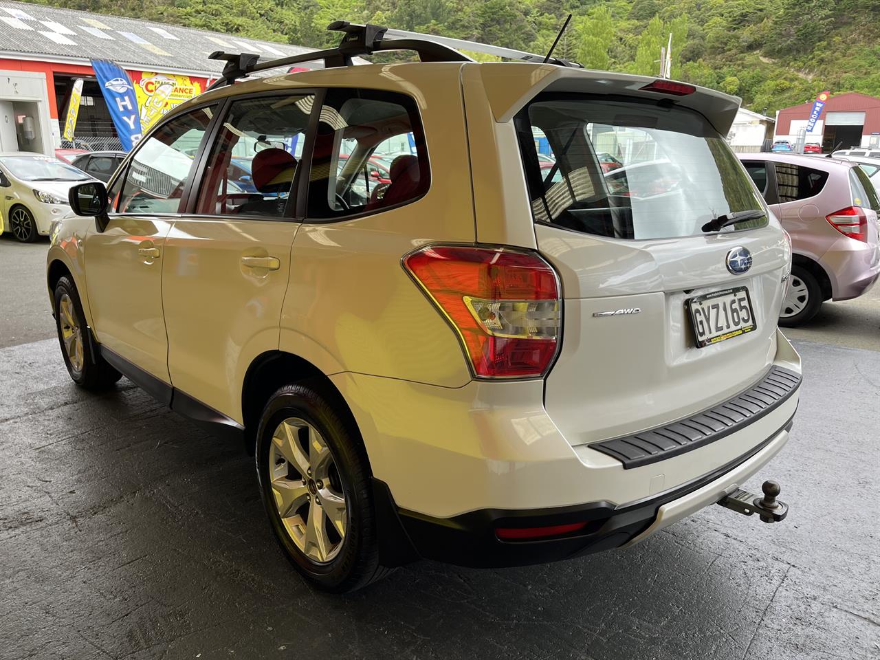 2013 Subaru Forester