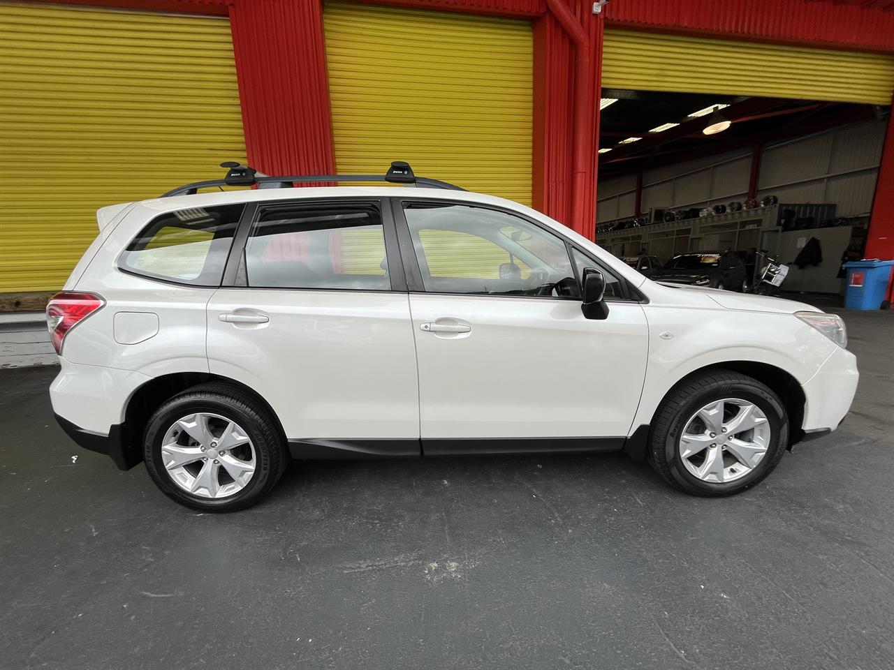 2013 Subaru Forester