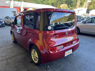 2015 Nissan Cube - Thumbnail