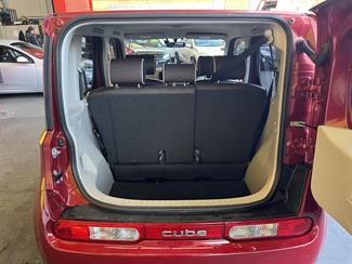 2015 Nissan Cube - Thumbnail