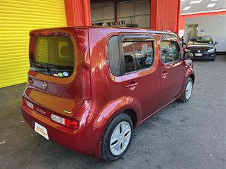 2015 Nissan Cube - Thumbnail