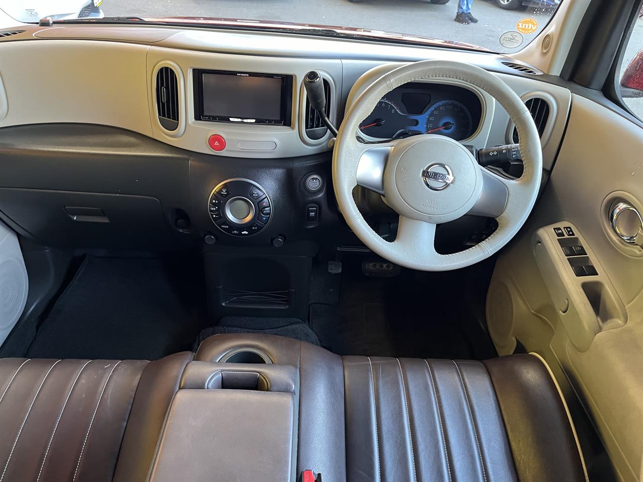 2015 Nissan Cube