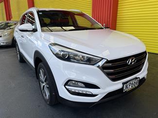 2015 Hyundai TUCSON - Thumbnail