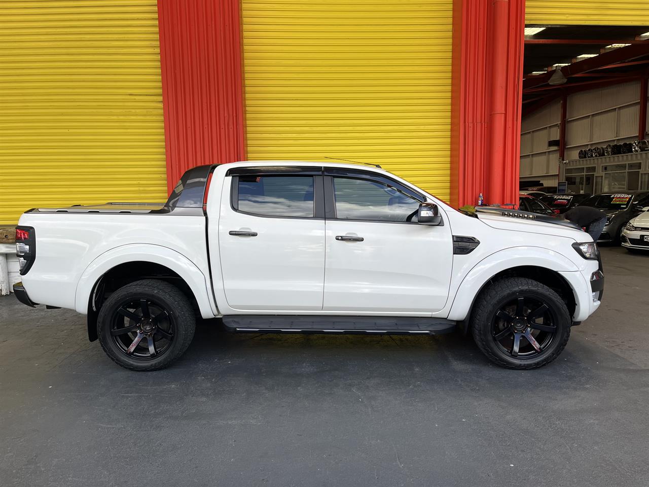 2016 Ford Ranger