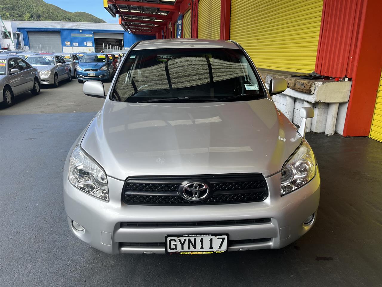 2007 Toyota RAV4