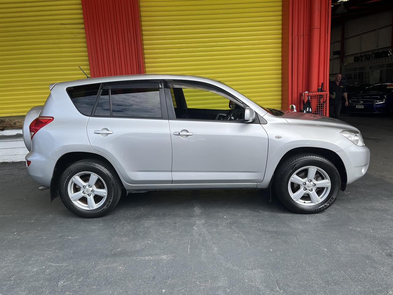 2007 Toyota RAV4