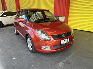 2007 Suzuki Swift - Thumbnail