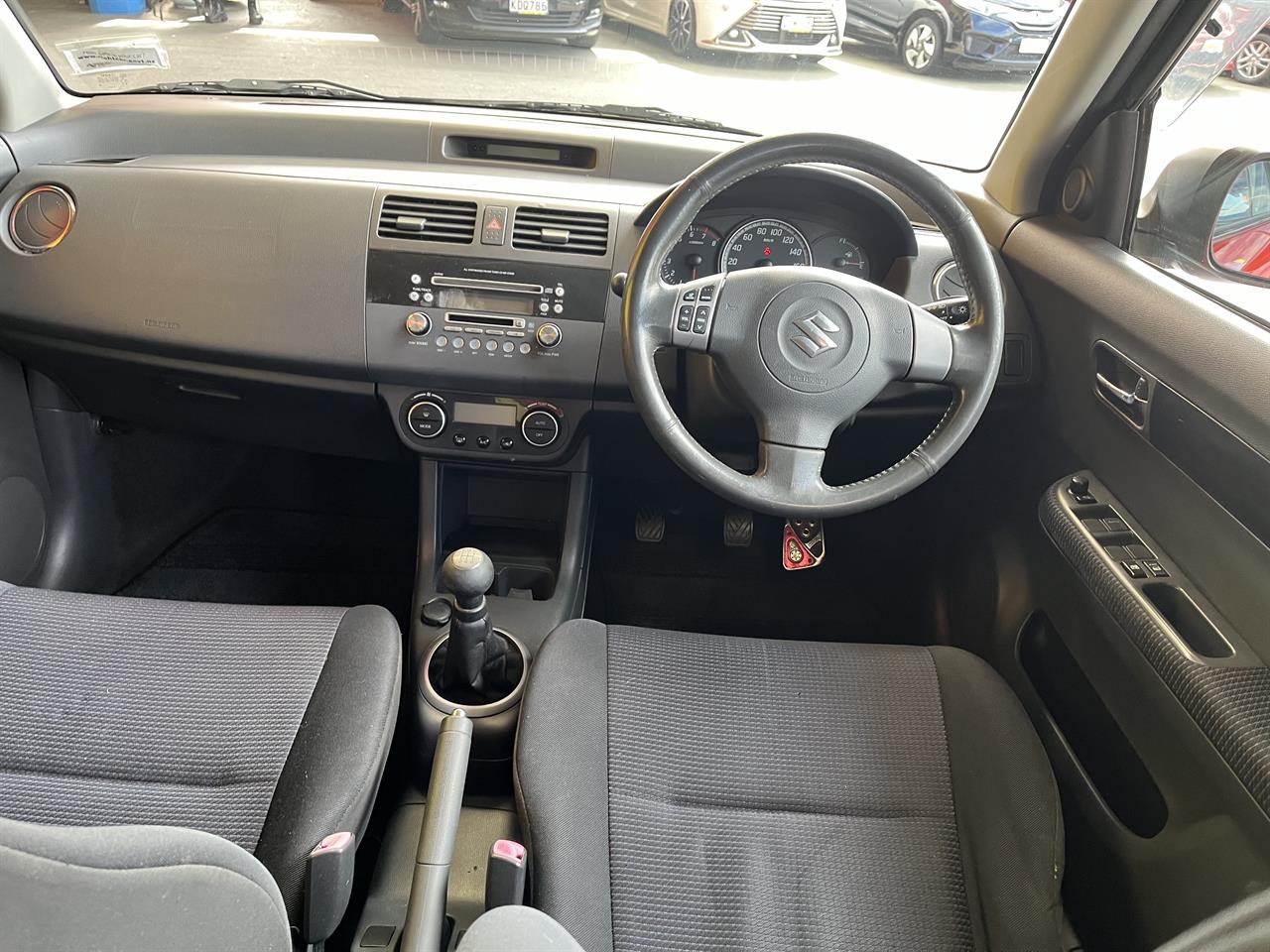 2007 Suzuki Swift