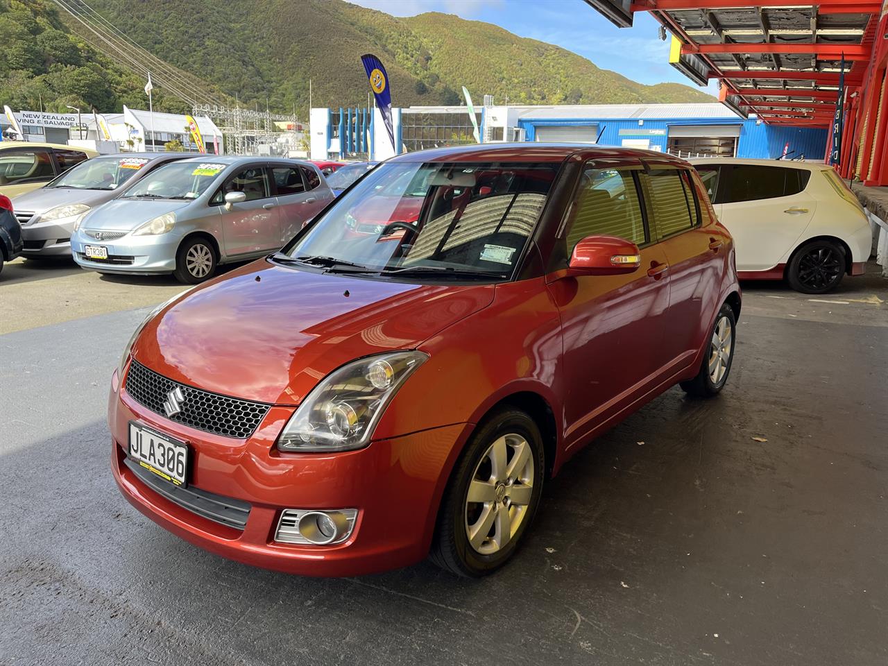 2007 Suzuki Swift