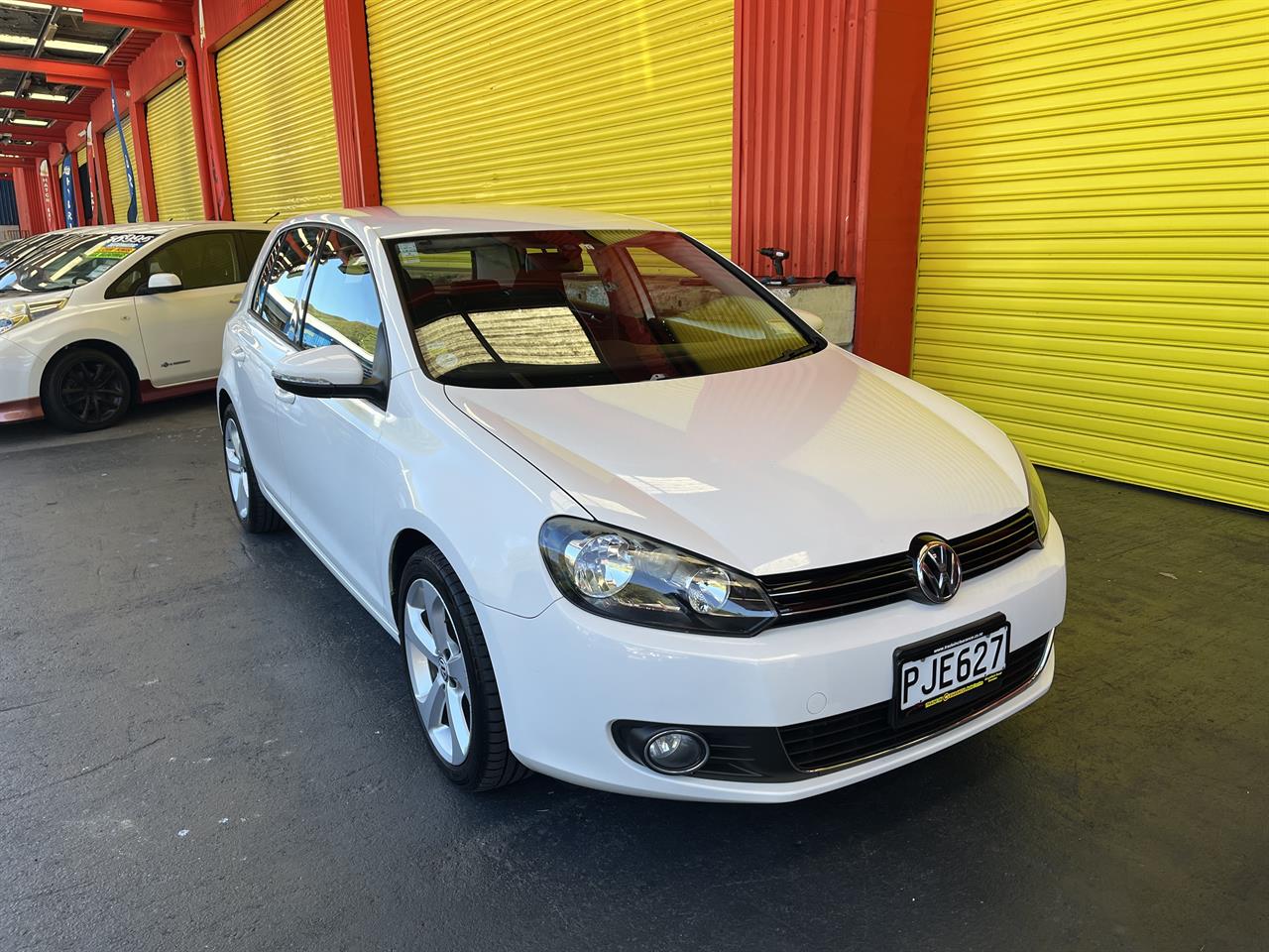 2011 Volkswagen Golf