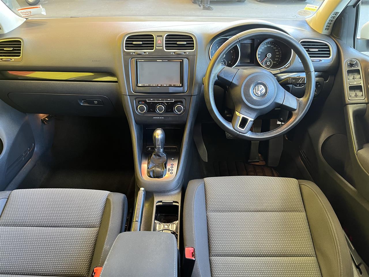 2011 Volkswagen Golf