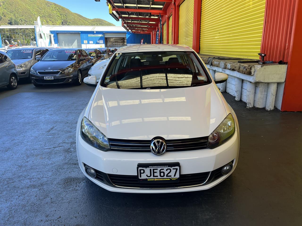 2011 Volkswagen Golf