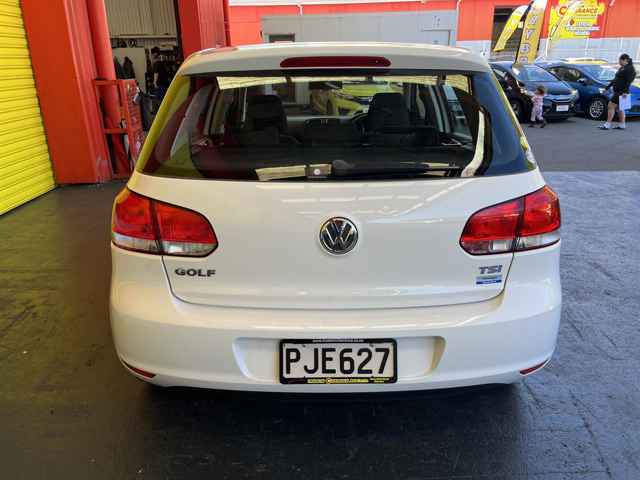 2011 Volkswagen Golf