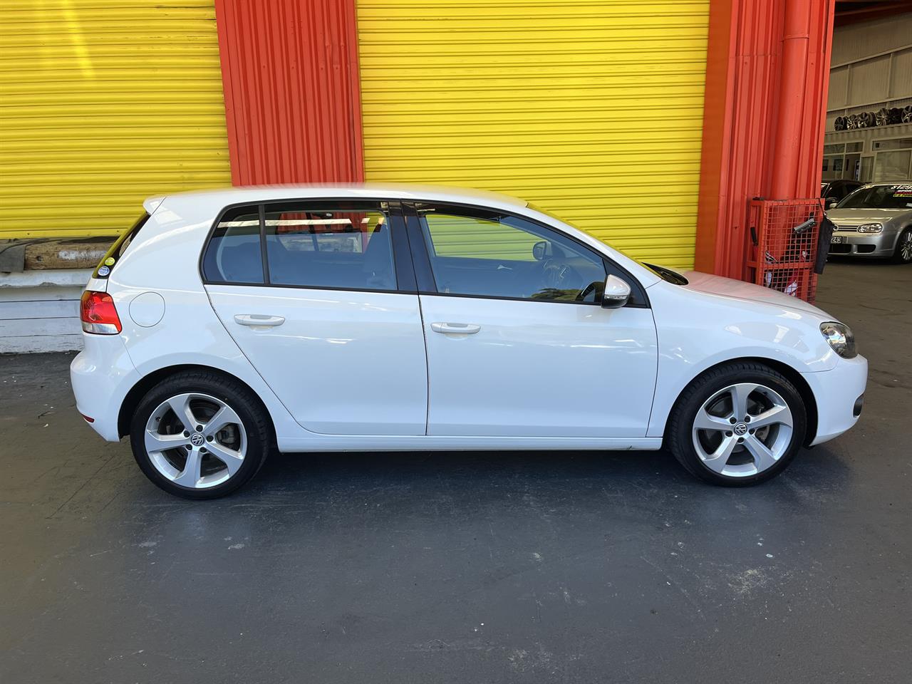 2011 Volkswagen Golf