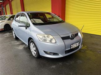 2008 Toyota AURIS - Thumbnail