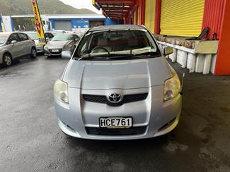 2008 Toyota AURIS - Thumbnail