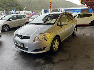 2008 Toyota AURIS - Thumbnail