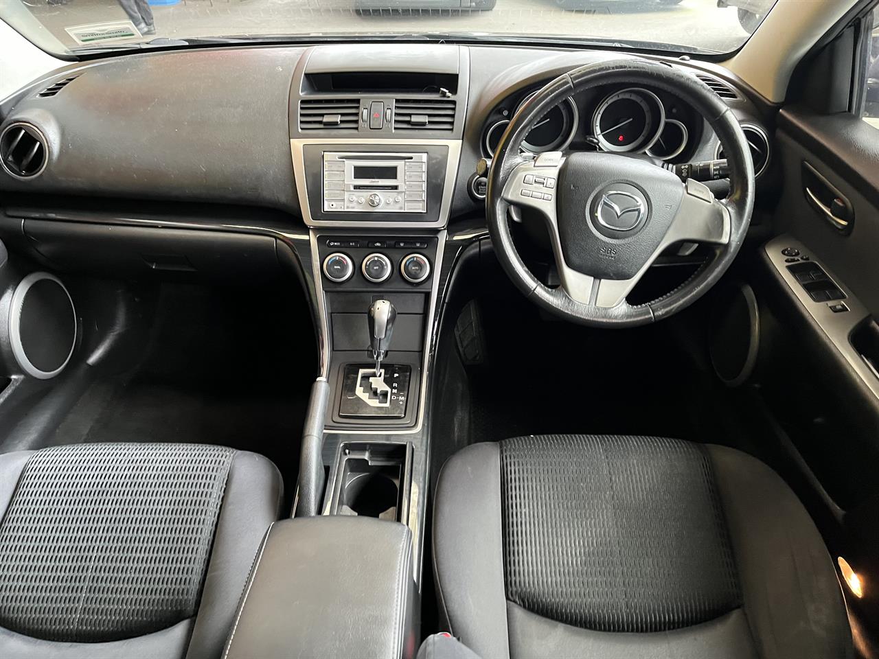 2008 Mazda Atenza