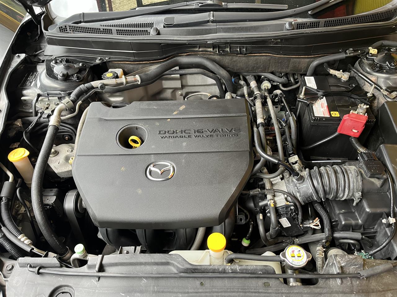 2008 Mazda Atenza