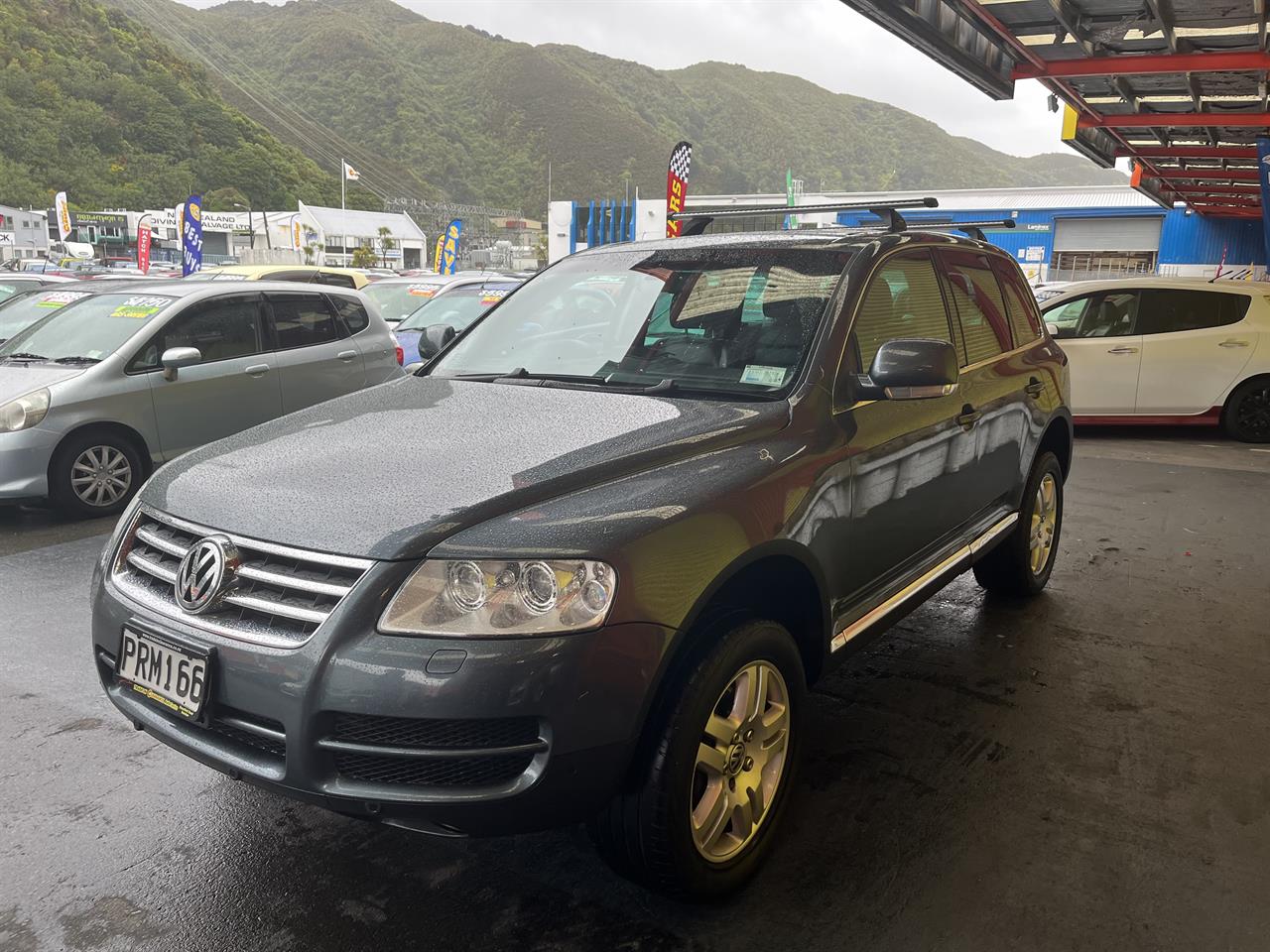 2005 Volkswagen Touareg