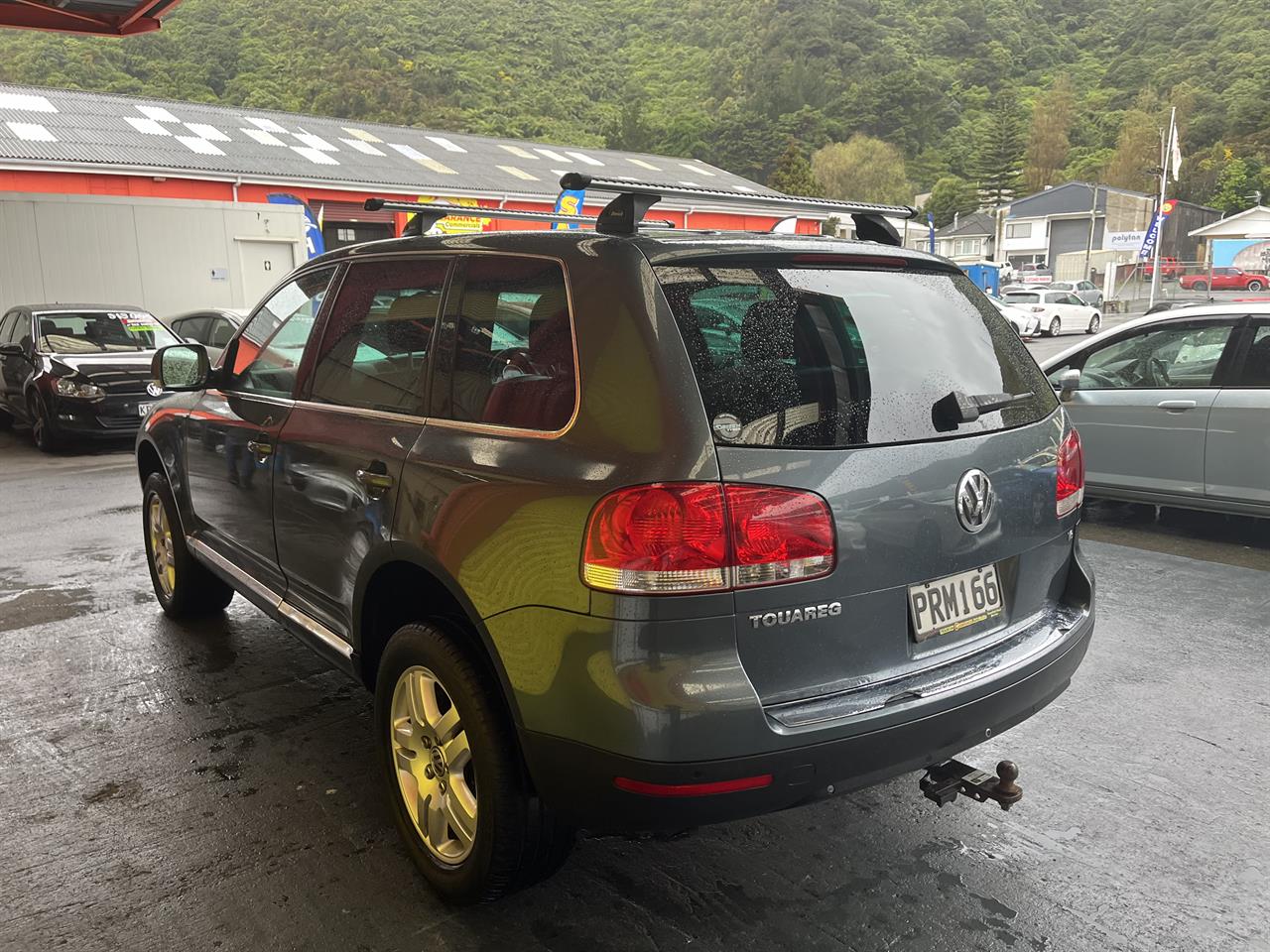 2005 Volkswagen Touareg