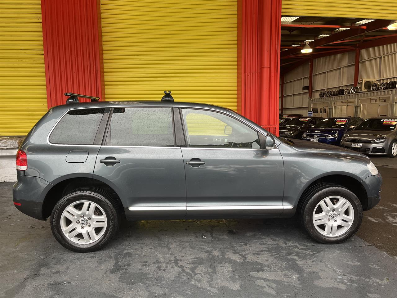 2005 Volkswagen Touareg