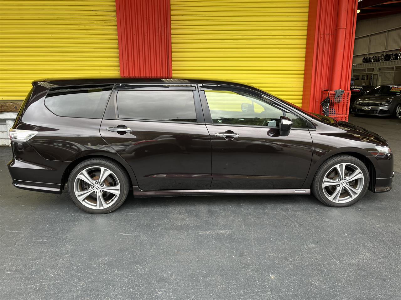 2013 Honda Odyssey