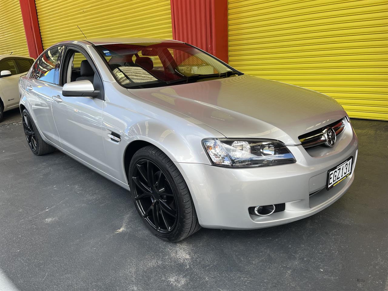 2008 Holden Commodore