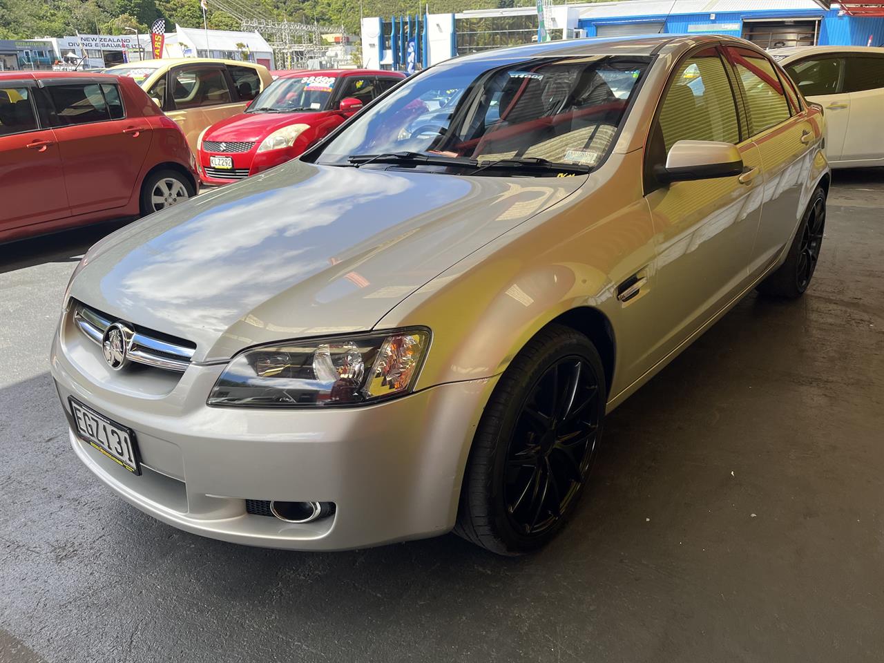 2008 Holden Commodore