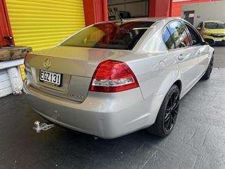 2008 Holden Commodore - Thumbnail