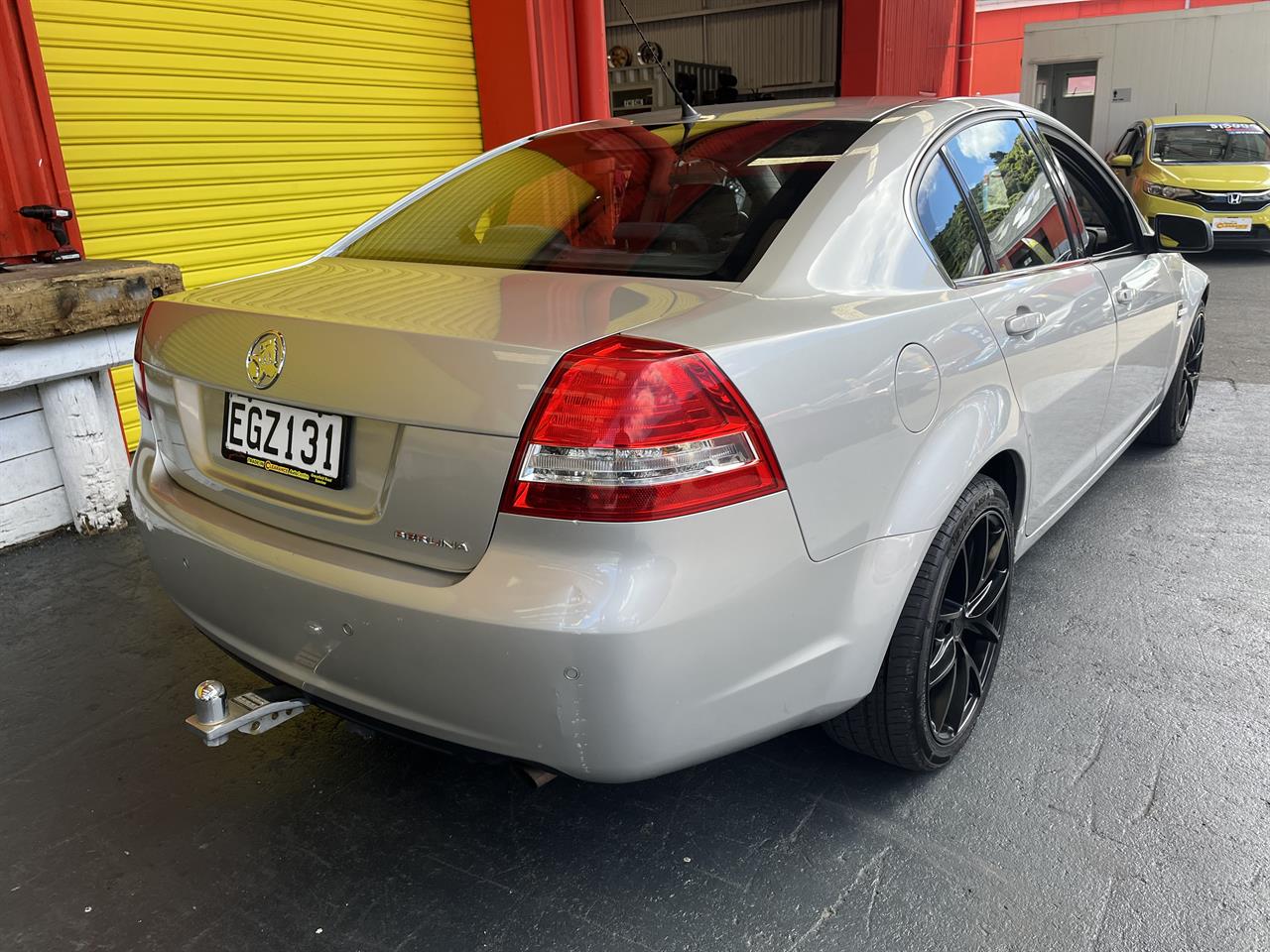 2008 Holden Commodore