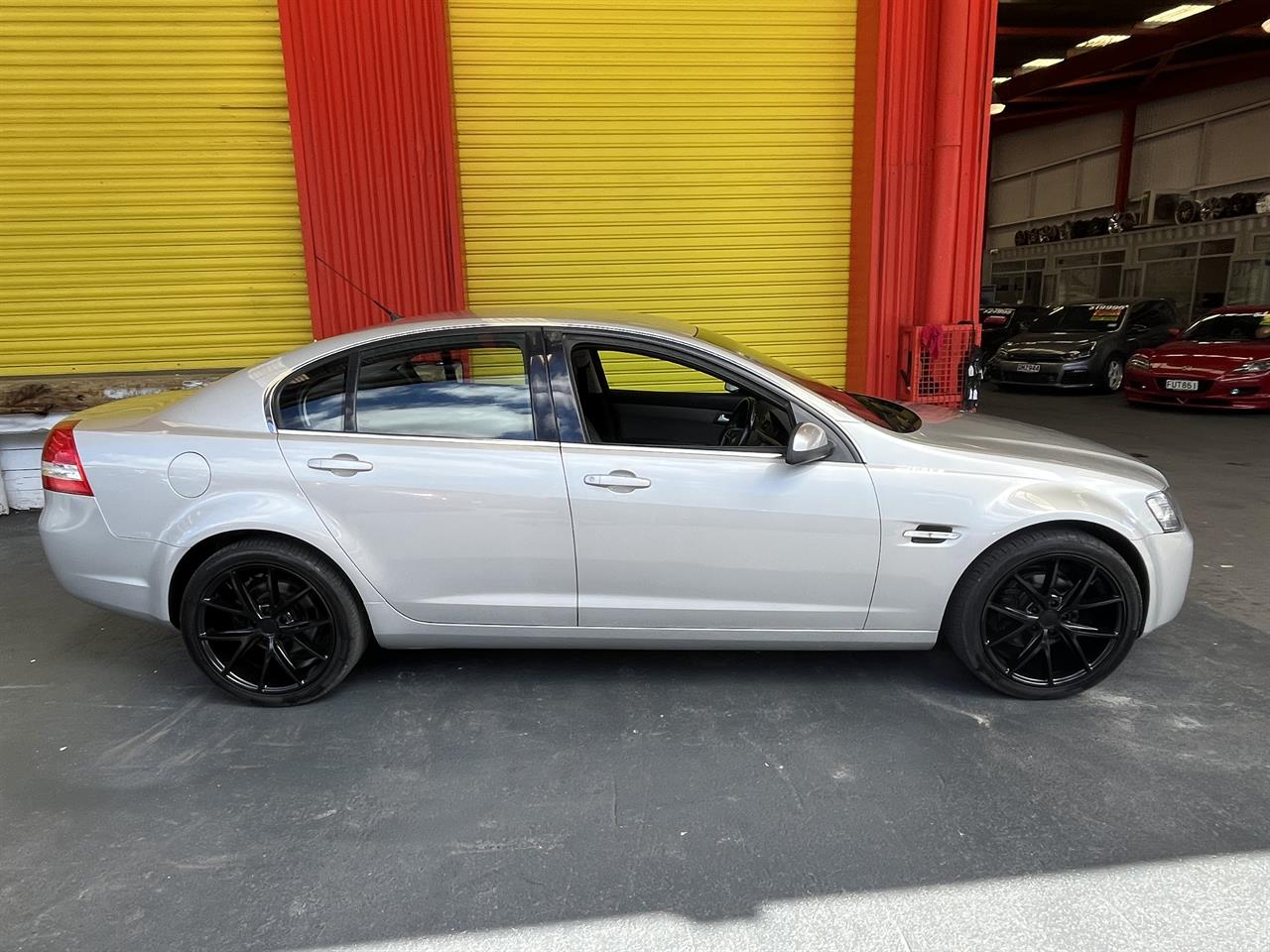 2008 Holden Commodore