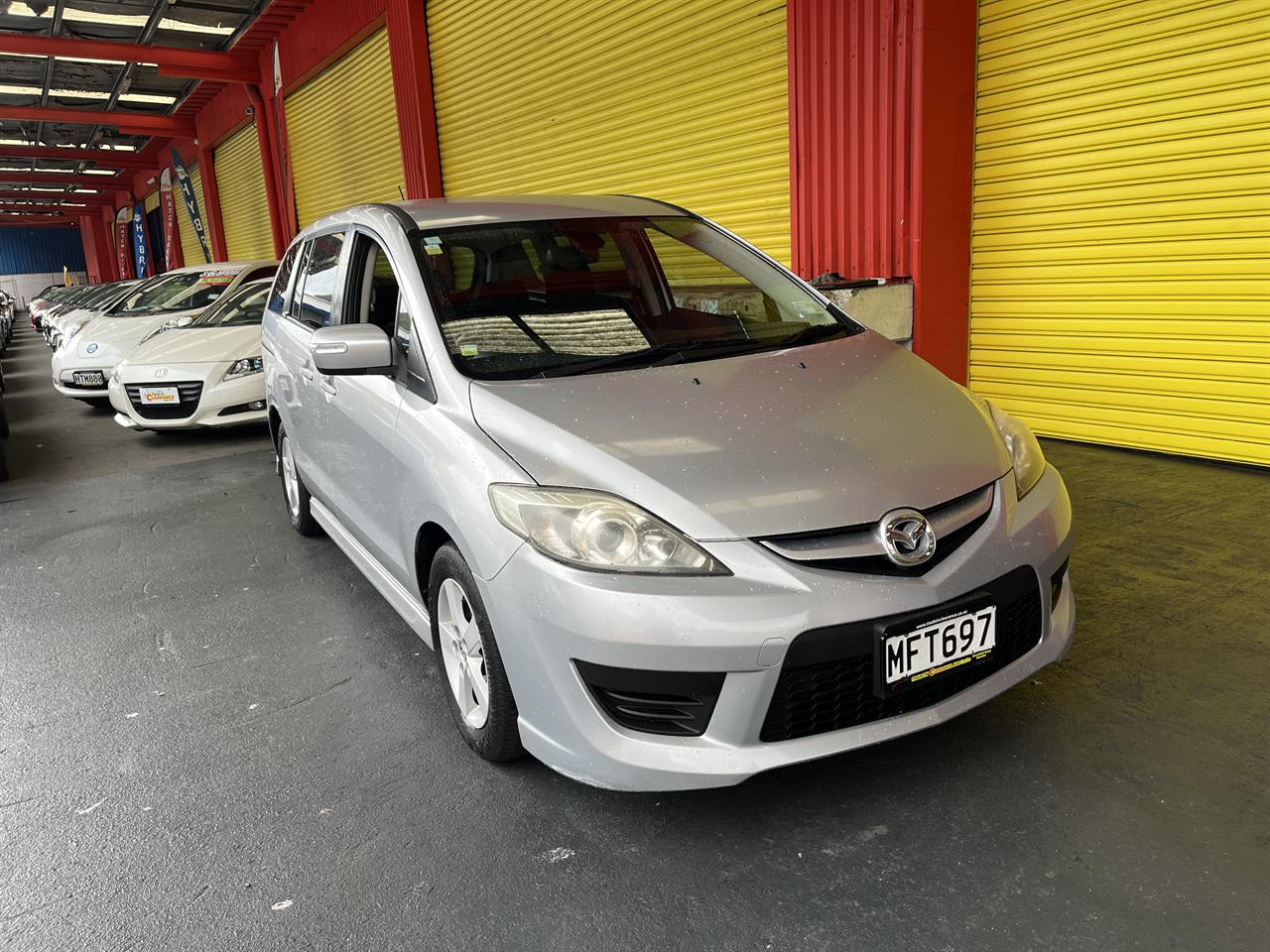 2009 Mazda Premacy