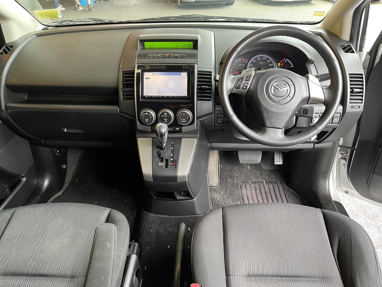 2009 Mazda Premacy