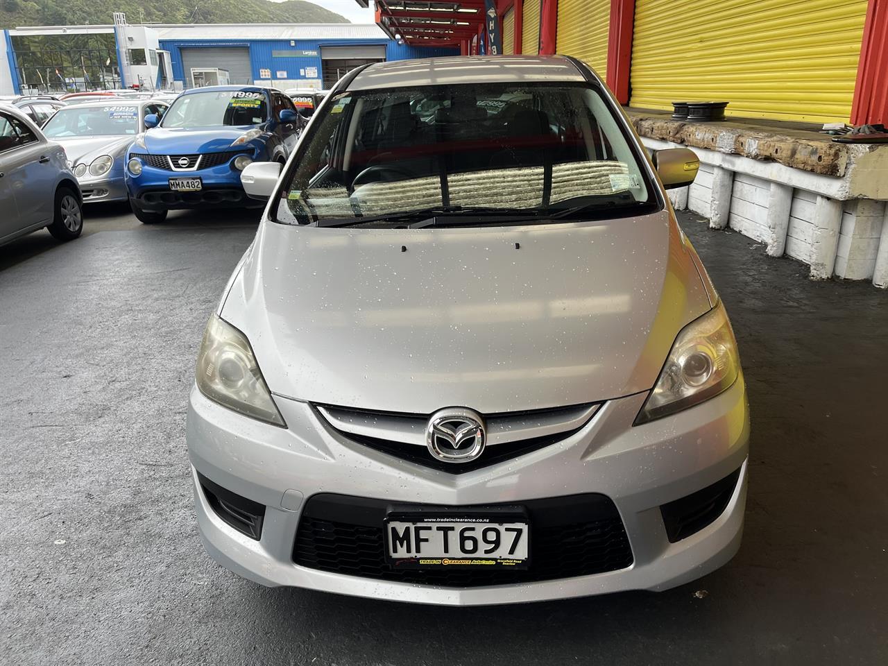 2009 Mazda Premacy