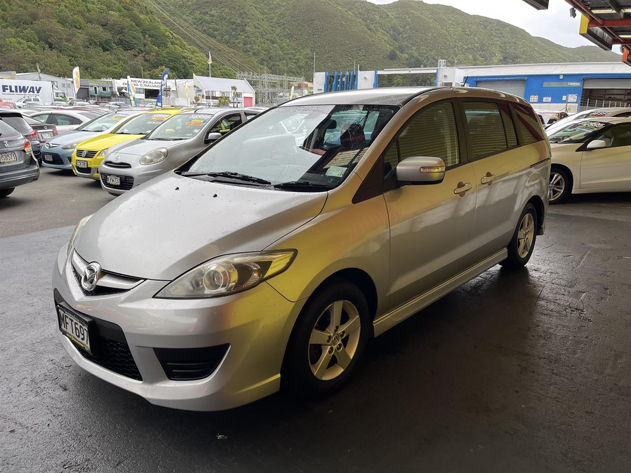 2009 Mazda Premacy